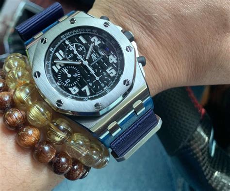 AP Bands Straps For Audemars Piguet Watches.